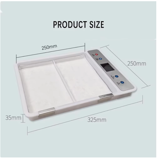 Iontophoresis Machine For Hands And Feet