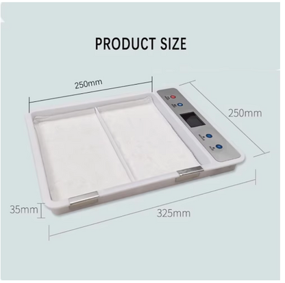 Iontophoresis Machine For Hands And Feet