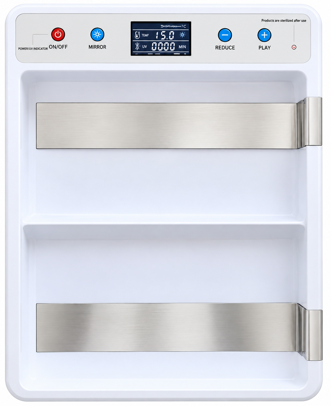 Iontophoresis Machine For Hands And Feet